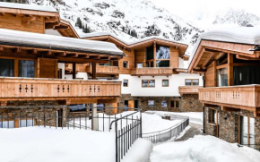 das Chaletdorf - Pitztal Sankt Leonhard Im Pitztal